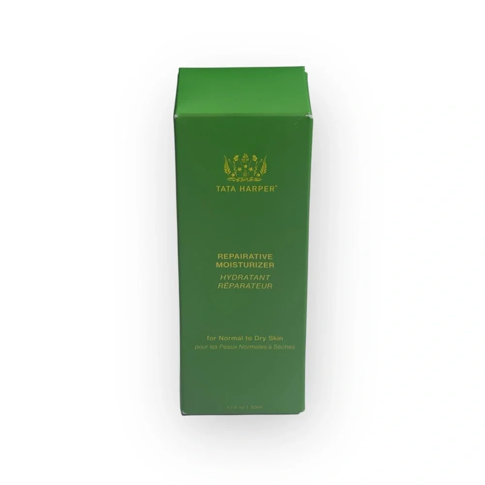 new Tata Harper ⚘ Repairative Moisturizer ⚘ Anti-Aging Hyaluronic Acid ⚘ Boxed